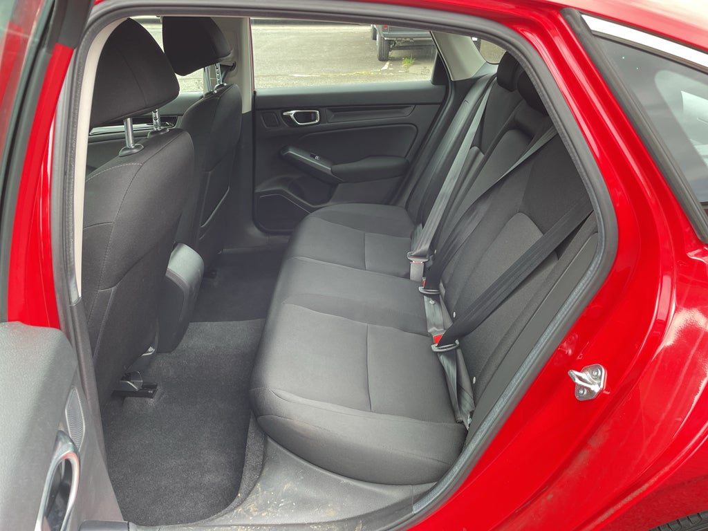 2024 Honda Civic Sedan EX