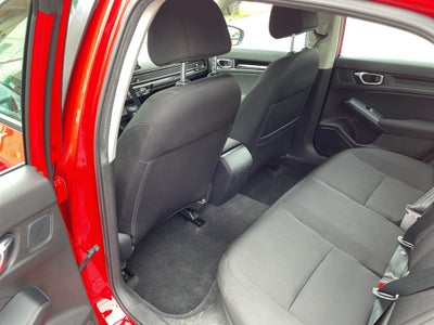 2024 Honda Civic Sedan EX