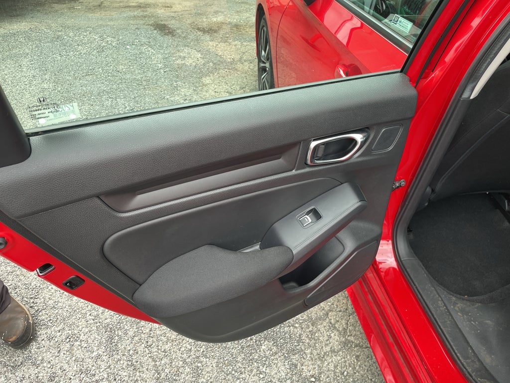 2024 Honda Civic Sedan EX