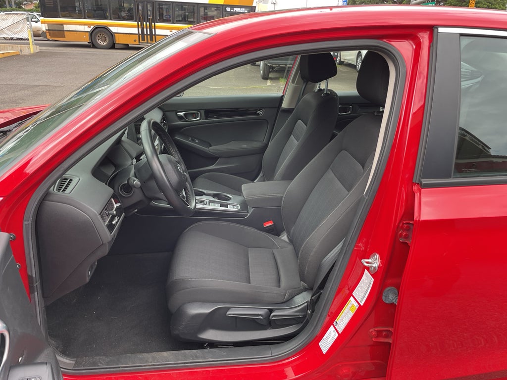 2024 Honda Civic Sedan EX