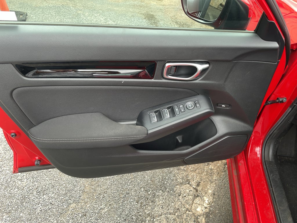 2024 Honda Civic Sedan EX