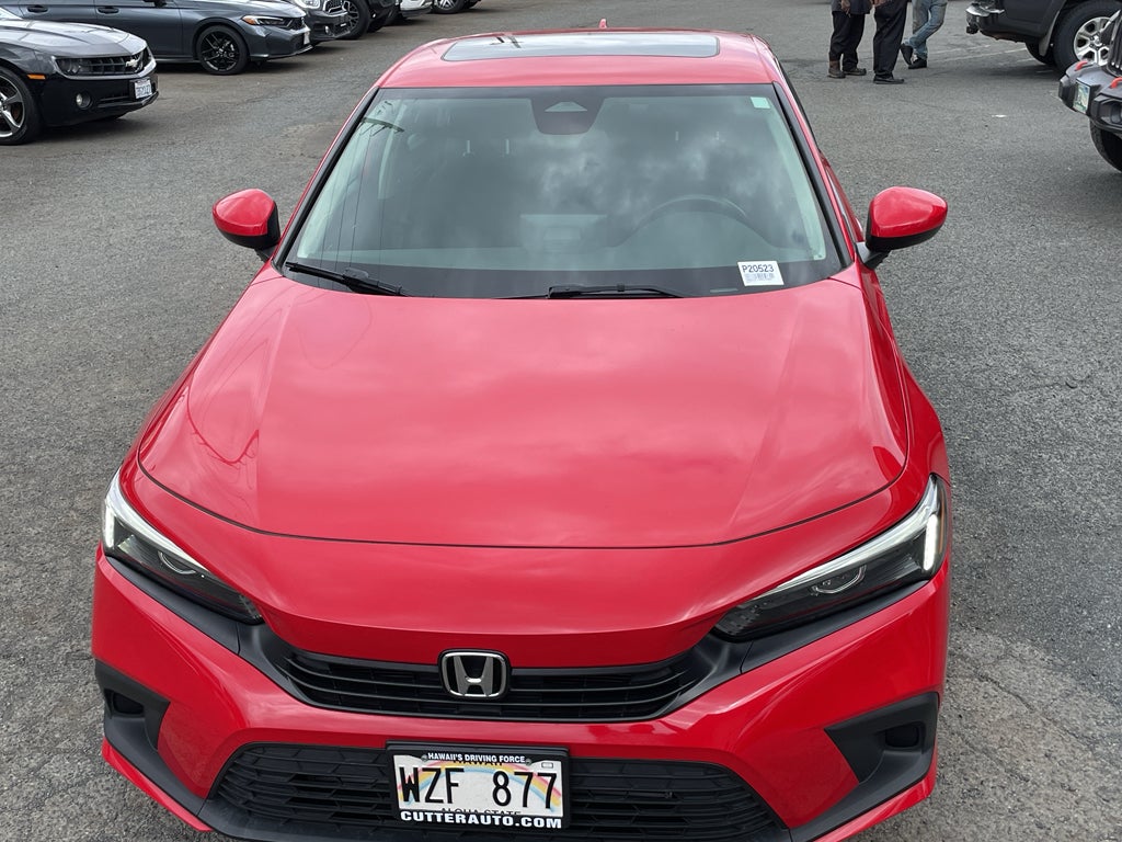 2024 Honda Civic Sedan EX