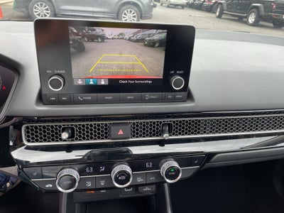 2024 Honda Civic Sedan EX