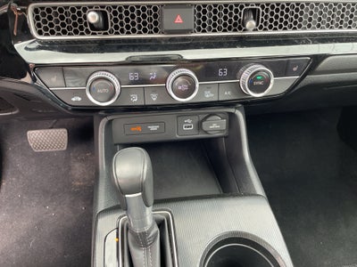 2024 Honda Civic Sedan EX