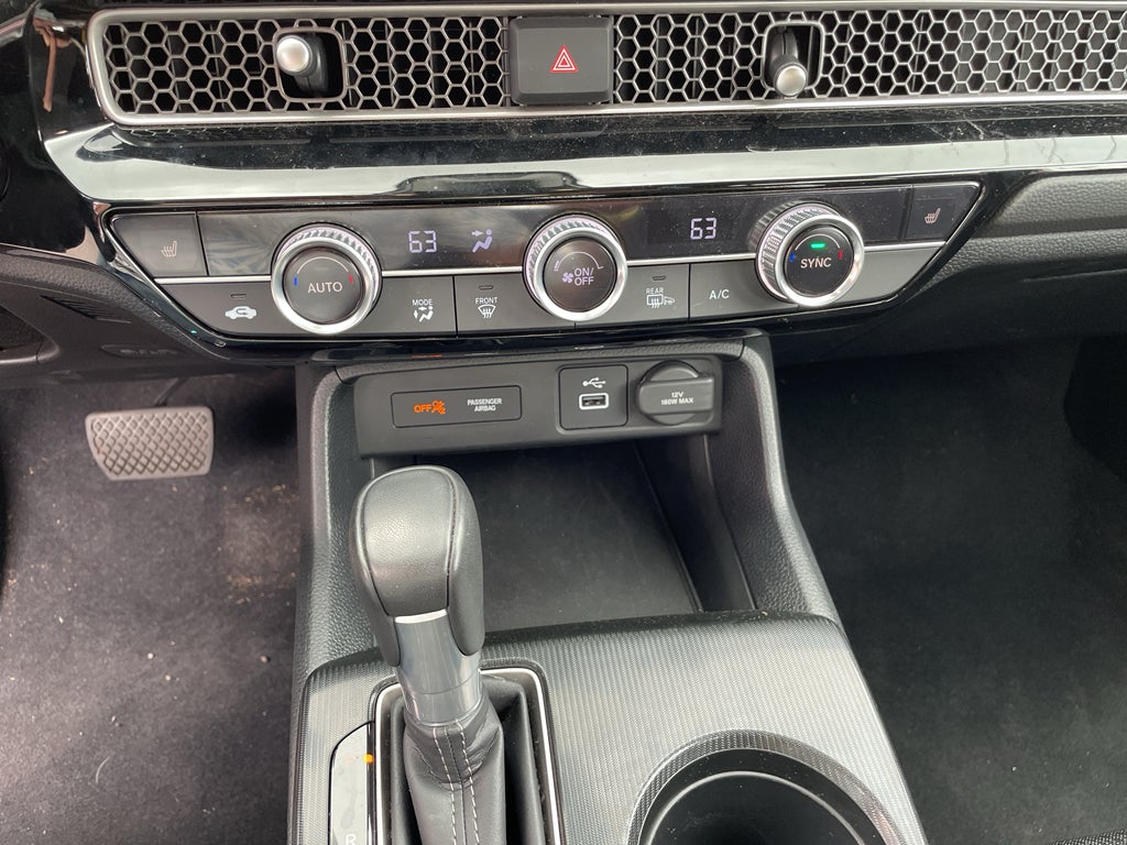 2024 Honda Civic Sedan EX