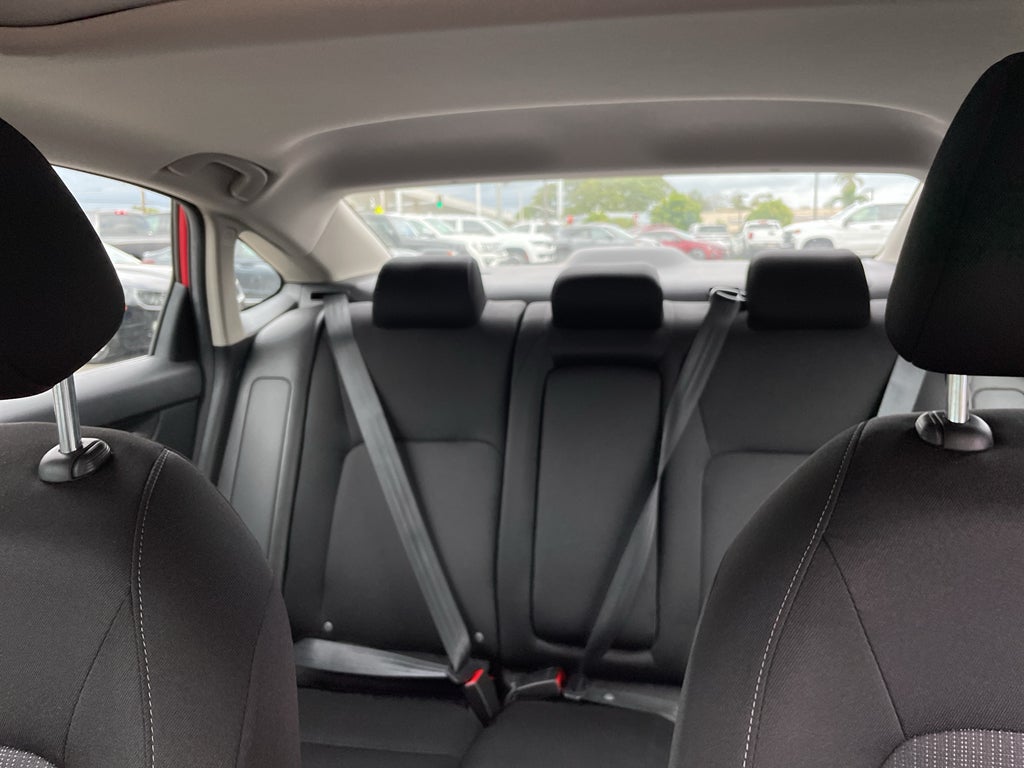 2024 Honda Civic Sedan EX