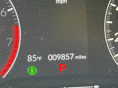 2024 Honda Civic Sedan EX