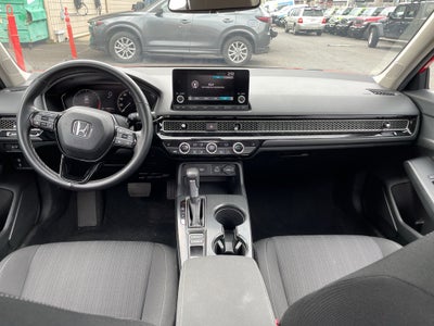 2024 Honda Civic Sedan EX