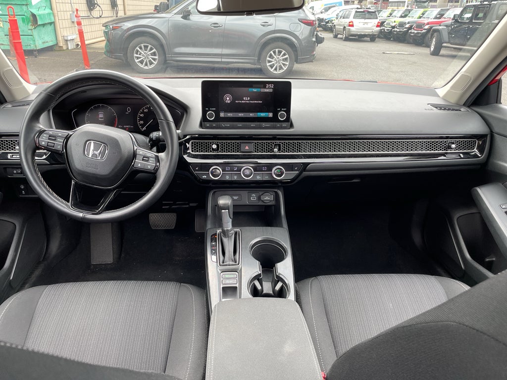 2024 Honda Civic Sedan EX