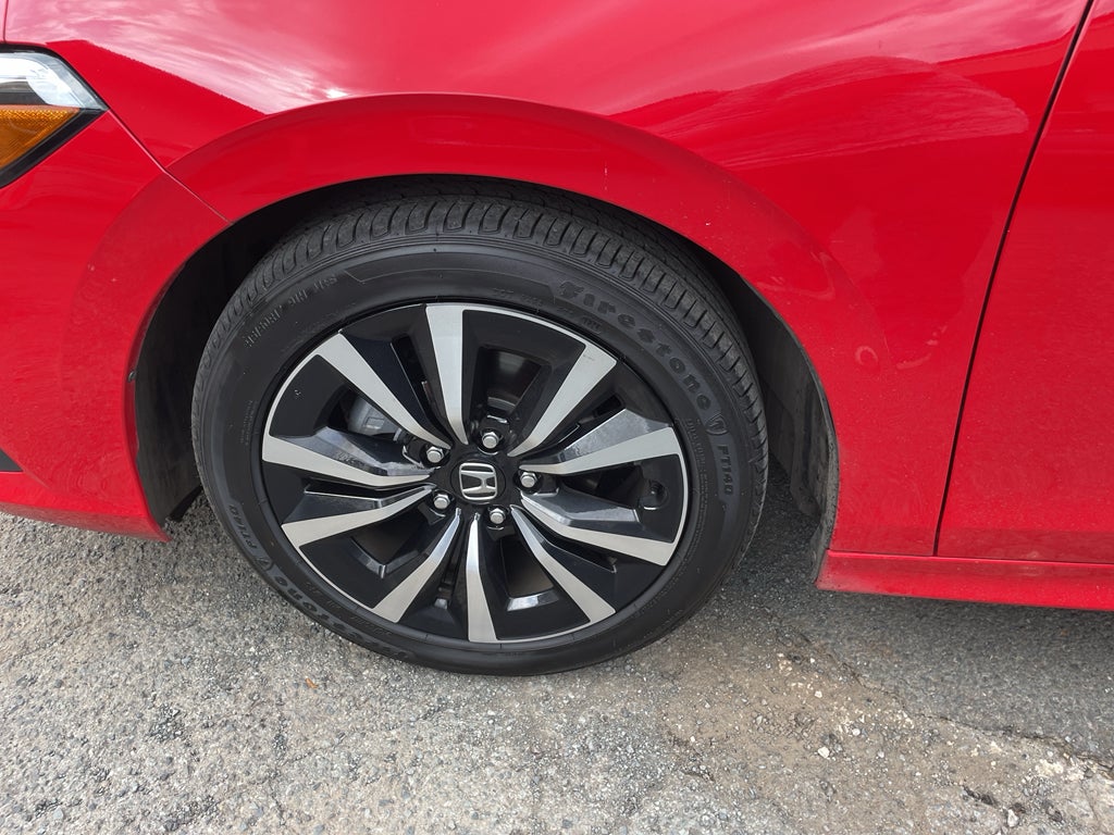 2024 Honda Civic Sedan EX