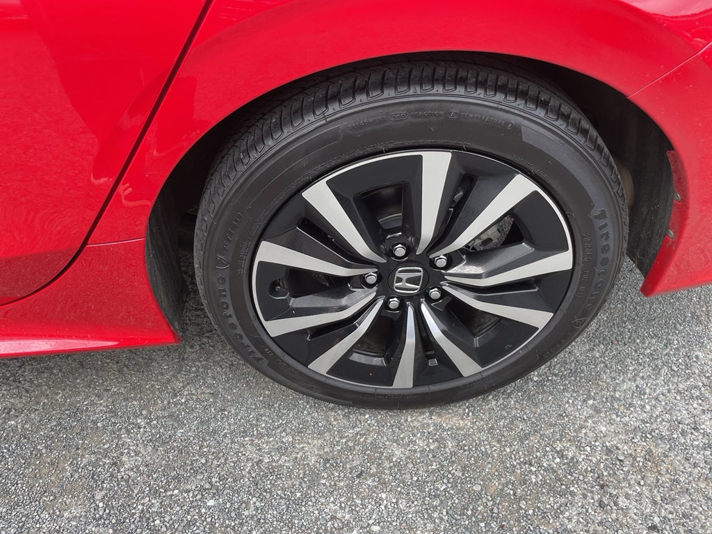 2024 Honda Civic Sedan EX