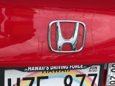 2024 Honda Civic Sedan EX