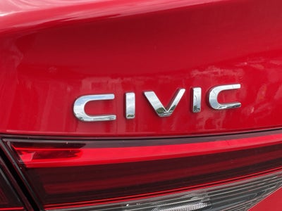 2024 Honda Civic Sedan EX