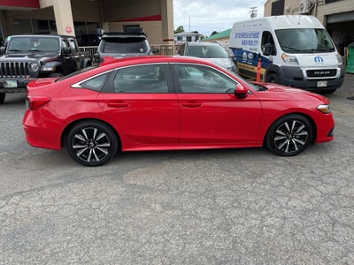 2024 Honda Civic Sedan EX