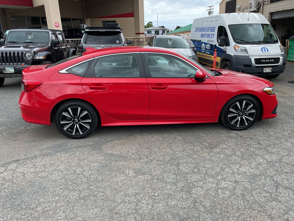 2024 Honda Civic Sedan EX