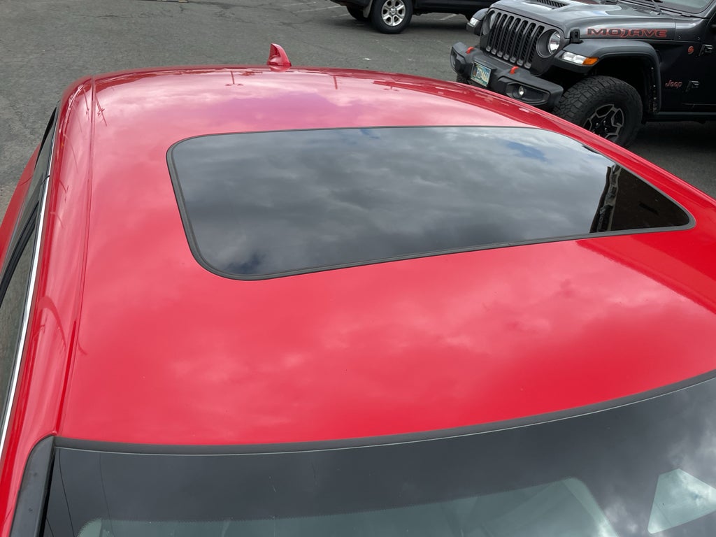 2024 Honda Civic Sedan EX