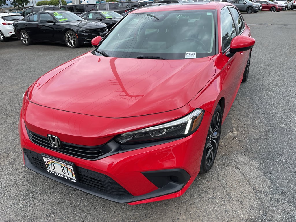 2024 Honda Civic Sedan EX