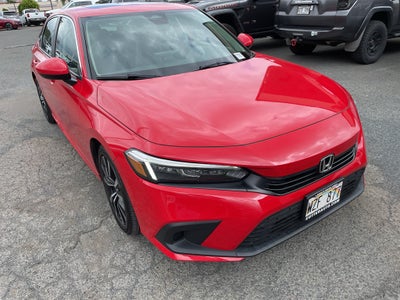 2024 Honda Civic Sedan EX