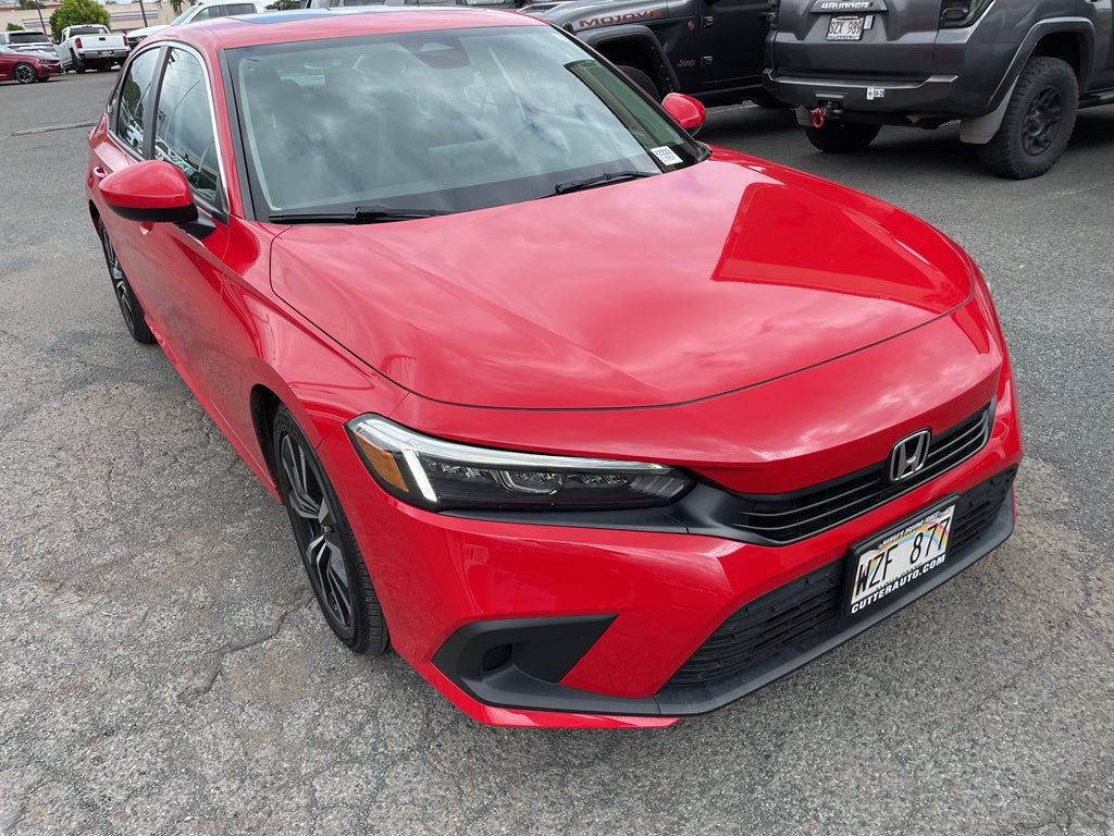 2024 Honda Civic Sedan EX