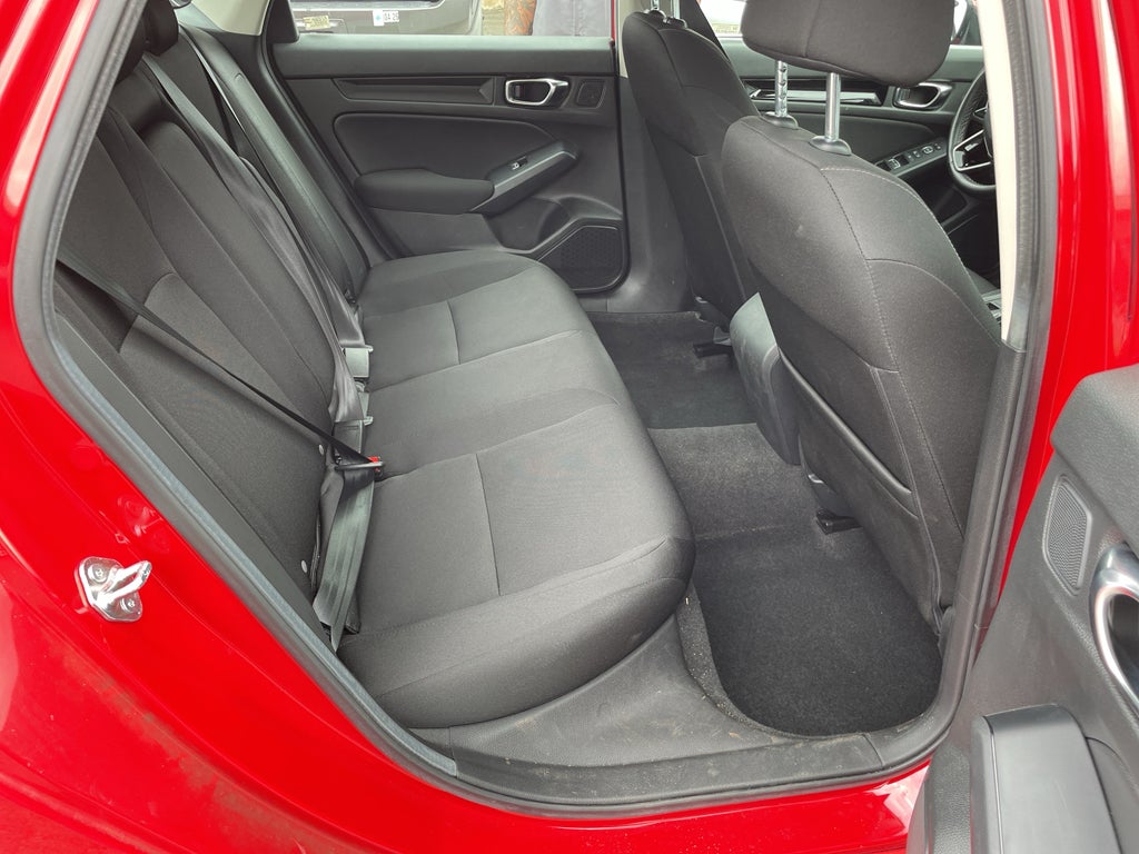 2024 Honda Civic Sedan EX