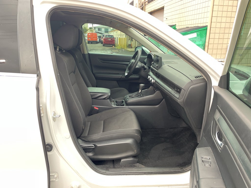 2024 Honda CR-V EX 2WD