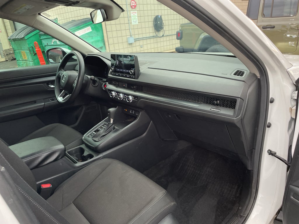 2024 Honda CR-V EX 2WD