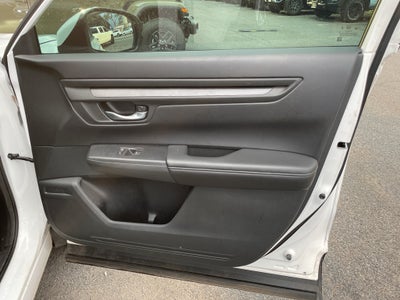 2024 Honda CR-V EX 2WD