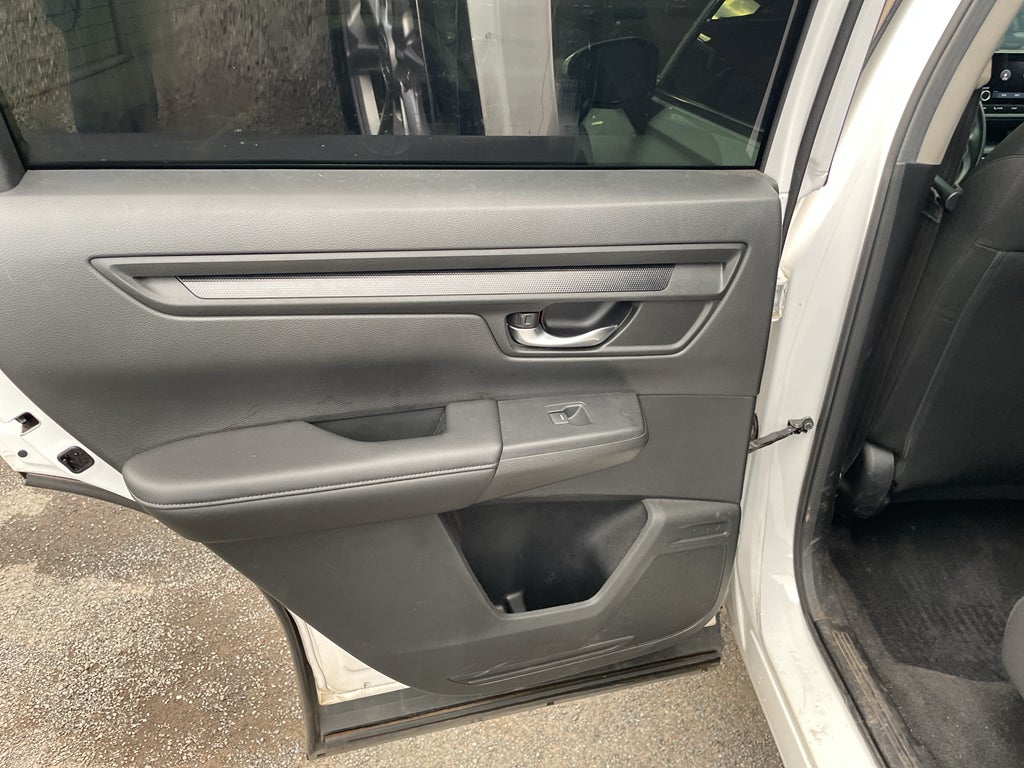 2024 Honda CR-V EX 2WD