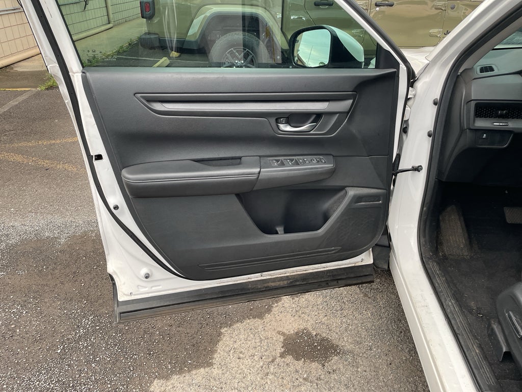 2024 Honda CR-V EX 2WD