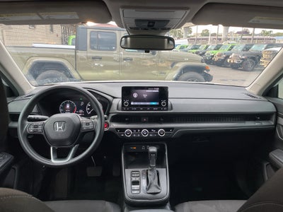 2024 Honda CR-V EX 2WD