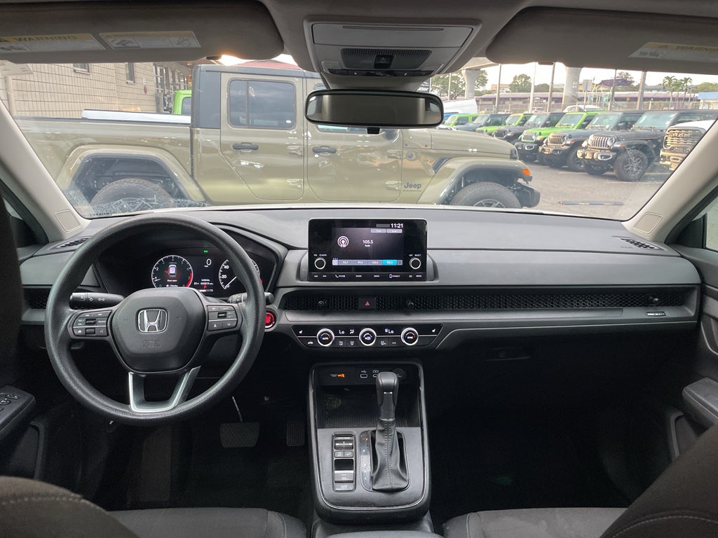 2024 Honda CR-V EX 2WD