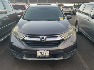 2017 Honda CR-V LX