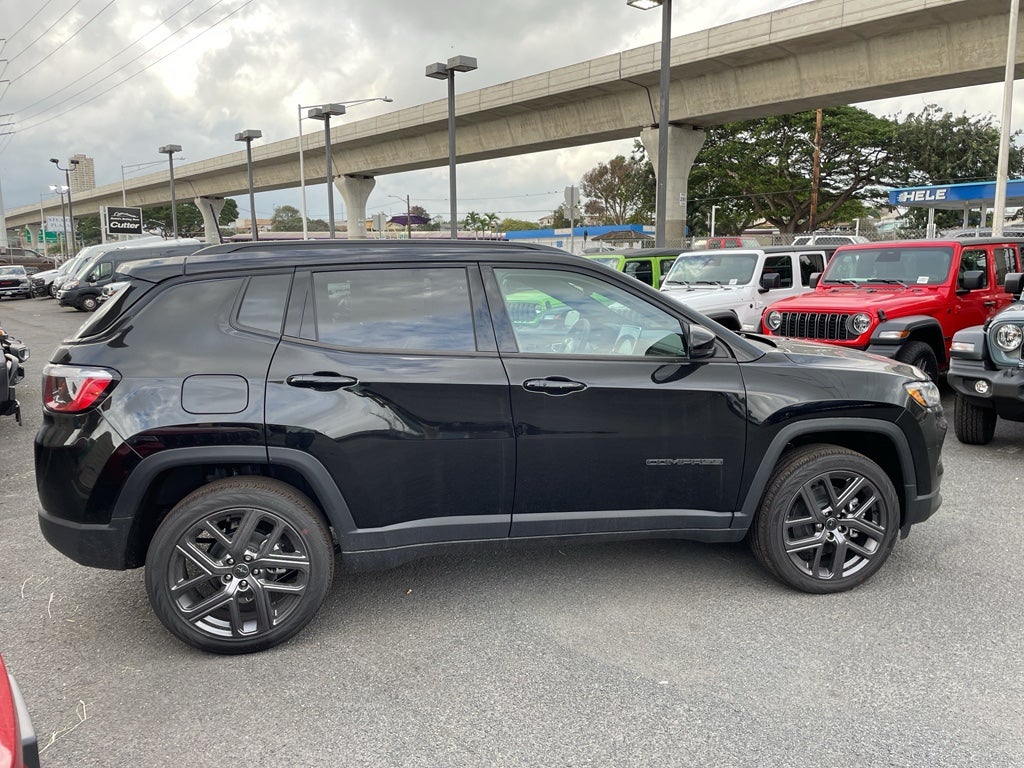 2026 Jeep Compass COMPASS LIMITED ALTITUDE 4X4