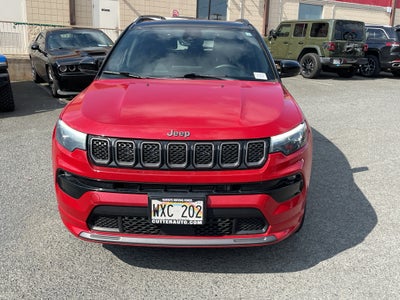 2023 Jeep Compass High Altitude 4x4