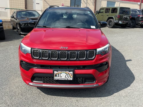 2023 Jeep Compass High Altitude 4x4