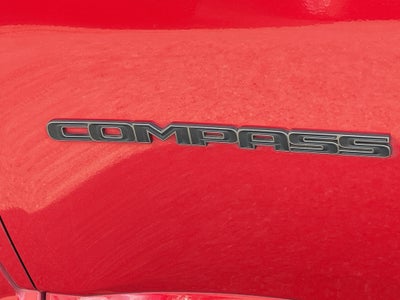 2023 Jeep Compass High Altitude 4x4