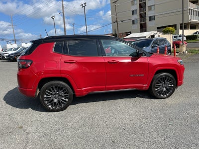 2023 Jeep Compass High Altitude 4x4