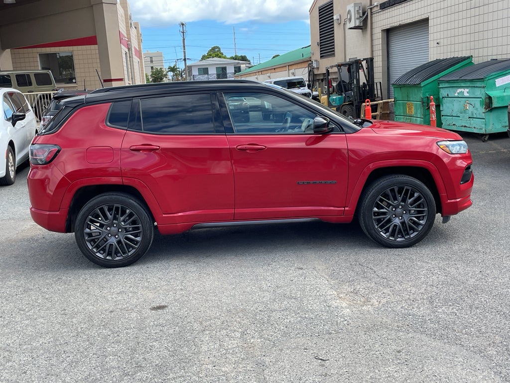 2023 Jeep Compass High Altitude 4x4