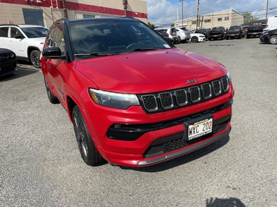 2023 Jeep Compass High Altitude 4x4