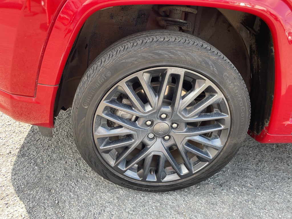2023 Jeep Compass High Altitude 4x4