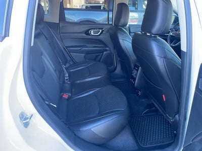 2022 Jeep Compass Trailhawk 4x4