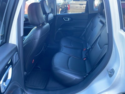 2022 Jeep Compass Trailhawk 4x4