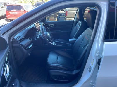 2022 Jeep Compass Trailhawk 4x4