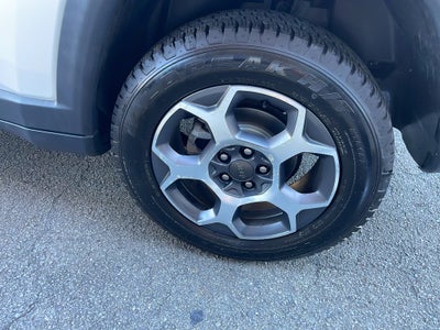 2022 Jeep Compass Trailhawk 4x4