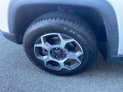 2022 Jeep Compass Trailhawk 4x4