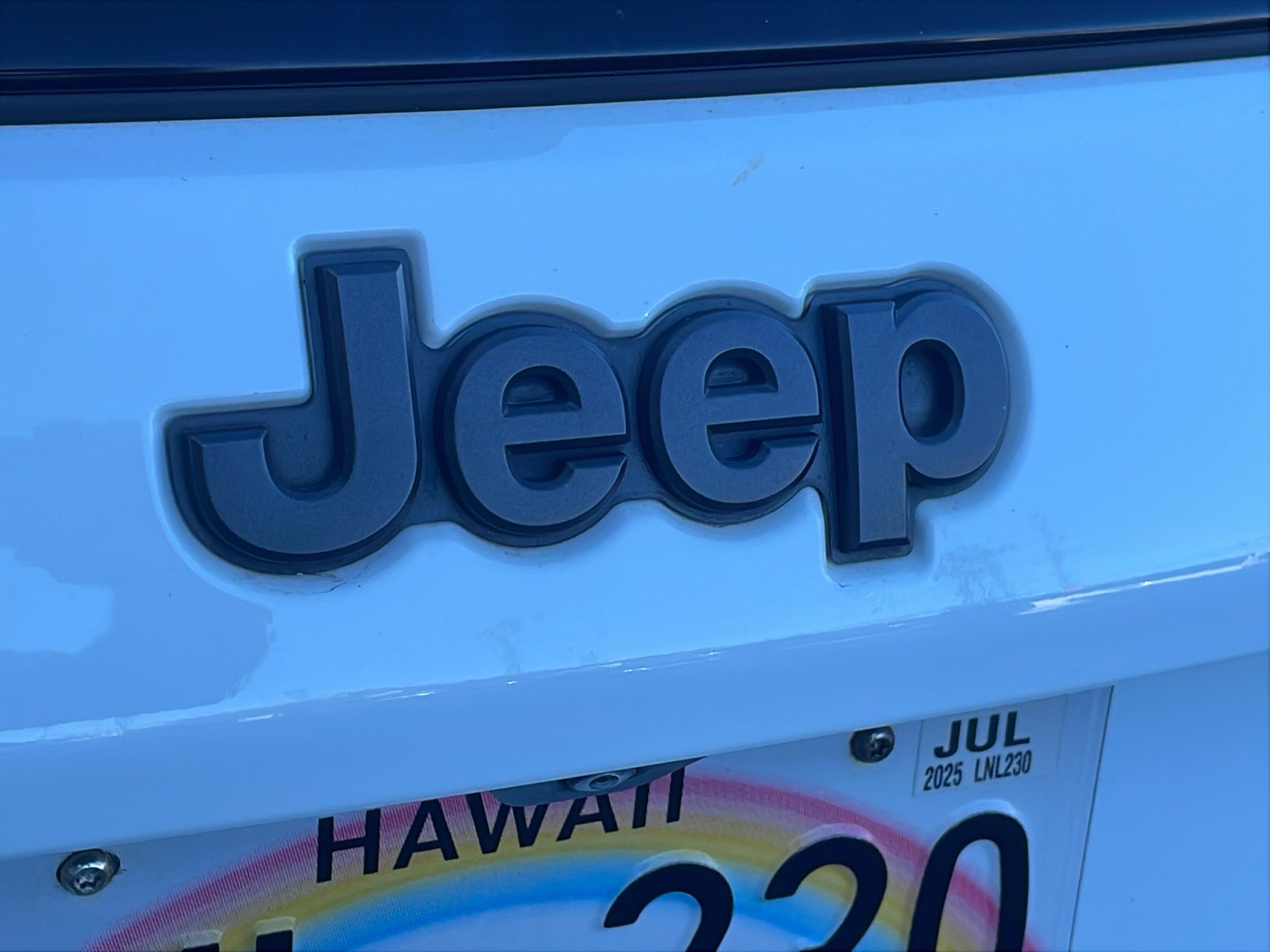 2022 Jeep Compass Trailhawk 4x4