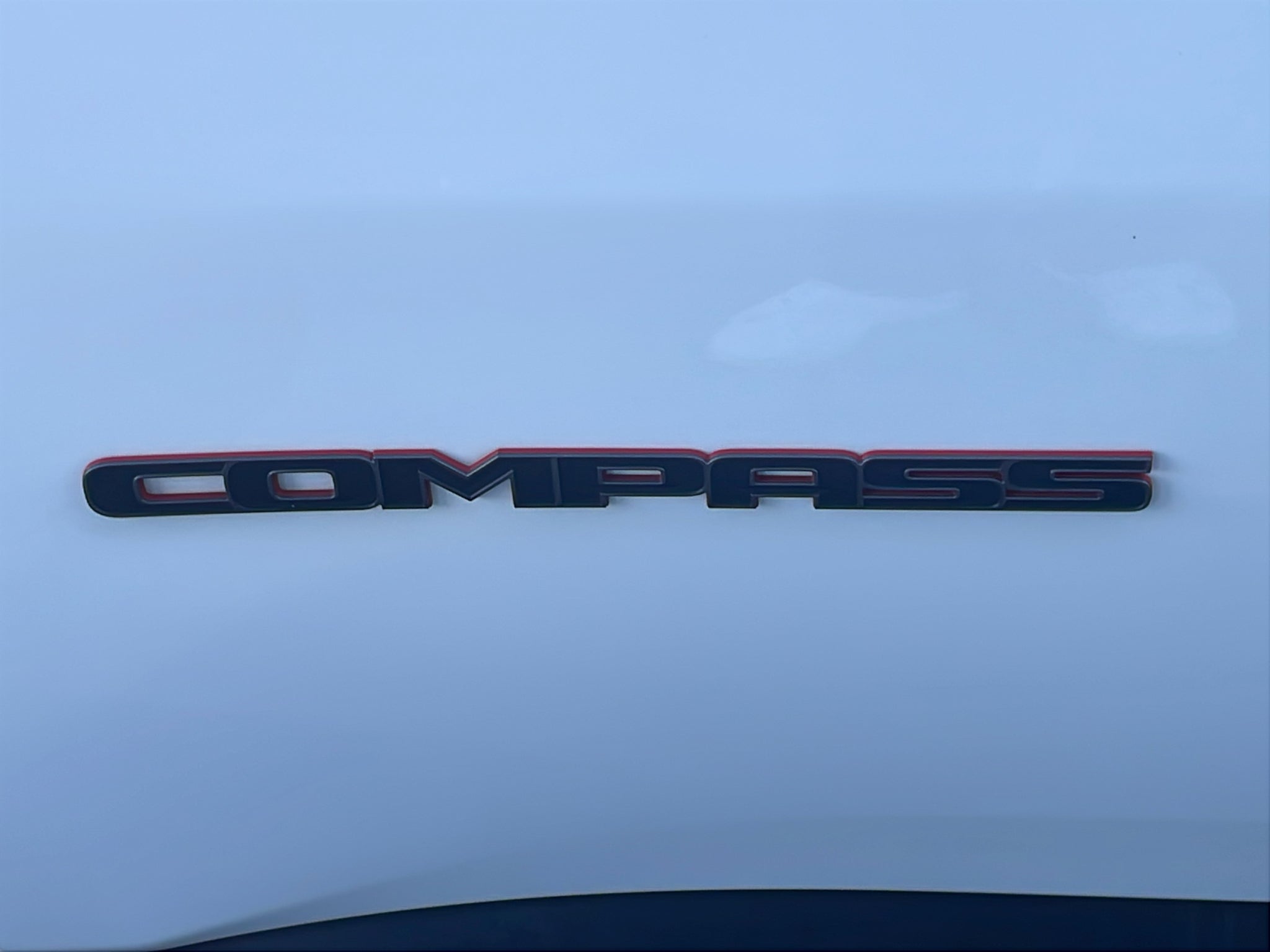 2022 Jeep Compass Trailhawk 4x4