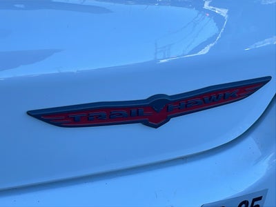 2022 Jeep Compass Trailhawk 4x4