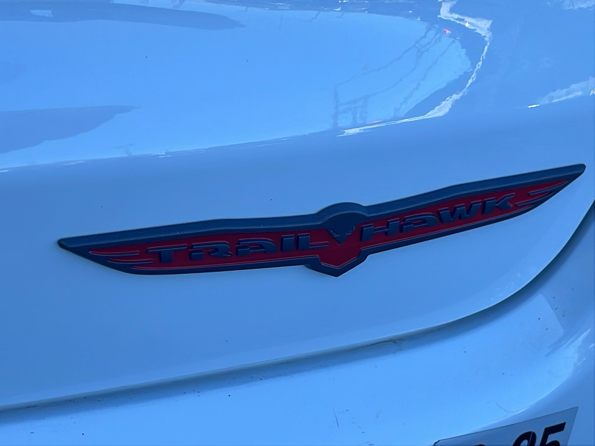 2022 Jeep Compass Trailhawk 4x4