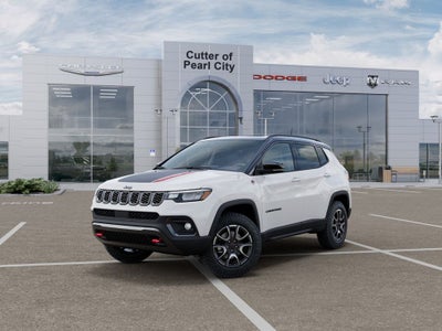2026 Jeep Compass COMPASS TRAILHAWK 4X4